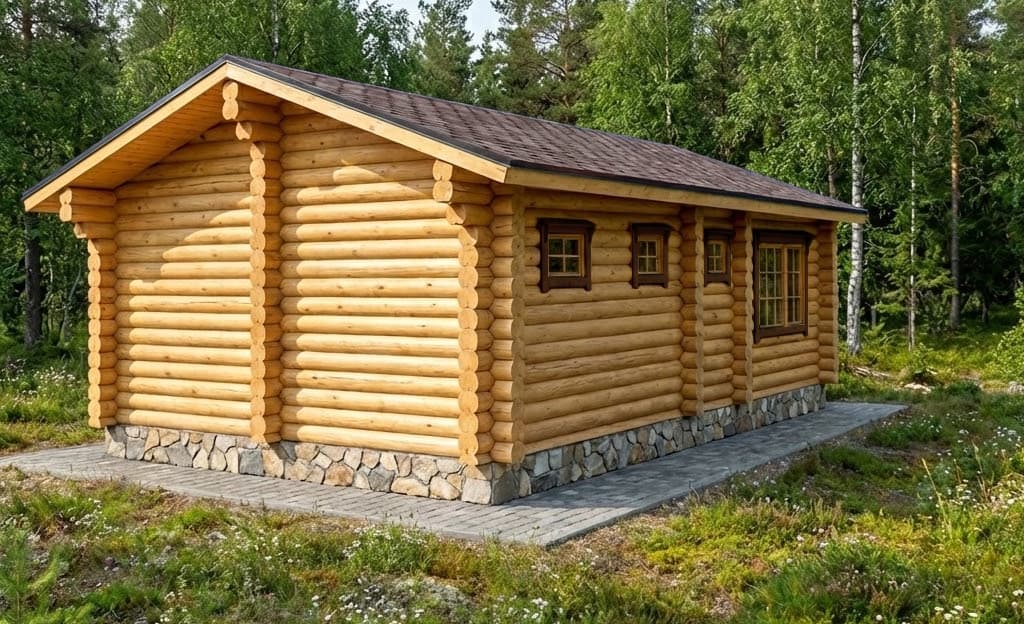 Проект Кутуярви. 4.