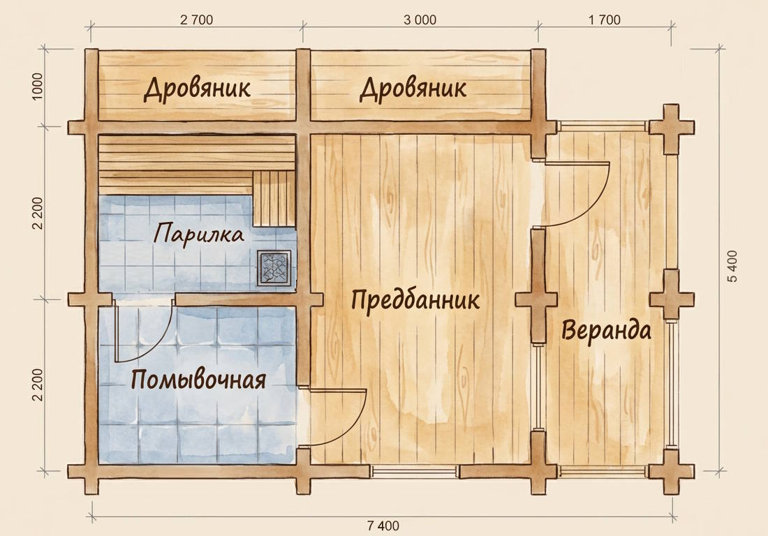 Проект Лотта. 6.