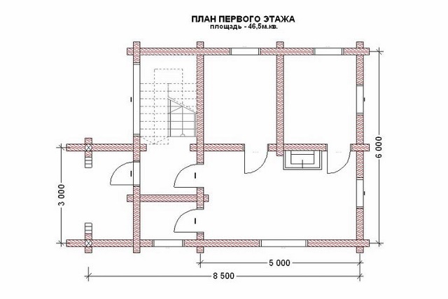 Проект Луостари. 6.