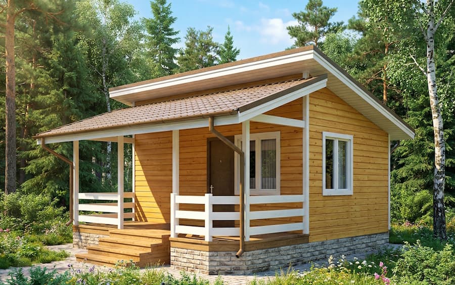 Проект Ориярви. 3.