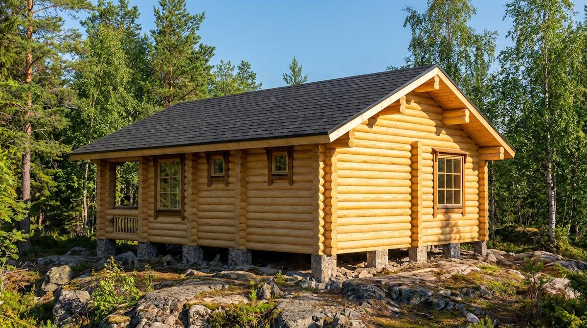 Проект Сариярви. 4.