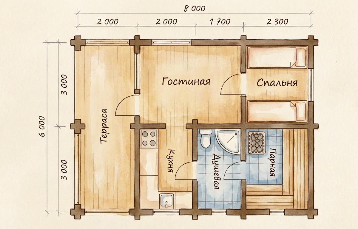 Проект Сариярви. 6.
