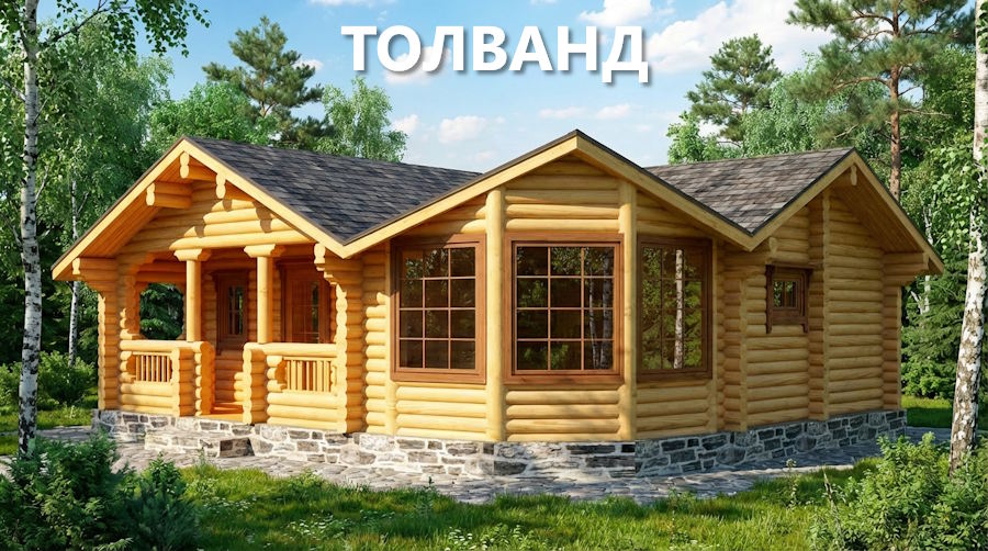 Проект Толванд